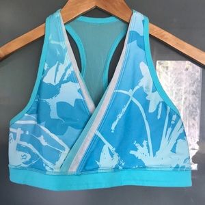 Lululemon Racerback sports bra